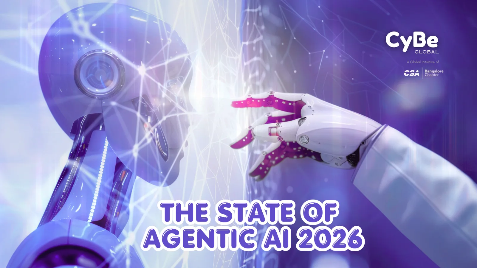 Cover artwork for The State of Agentic AI: Trust, Value and Control