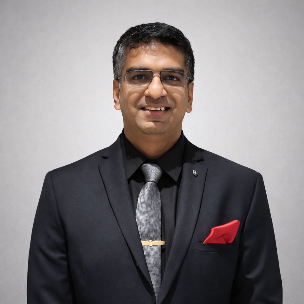 Akash Saksena