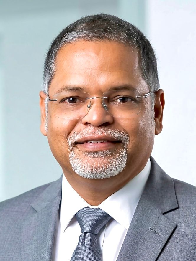 Dr. Vishal Saraswat