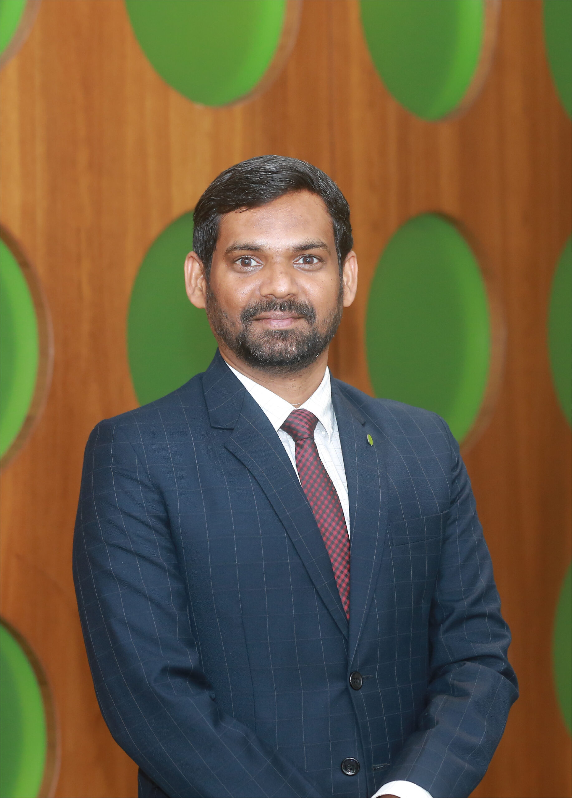 Santosh Jinugu